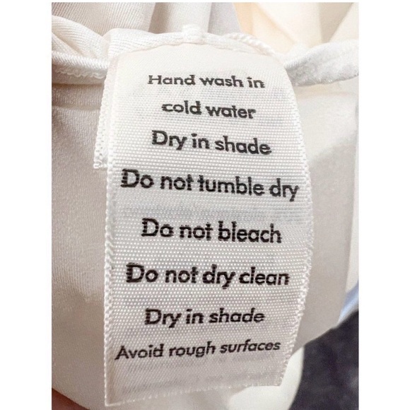 Baobab Mia Plunge V-Neck Gathered Midi Sheath Dress, NWT - Picture 7 of 15